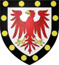 Coat of arms of Quettehou