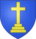 Coat of arms of Rémuzat