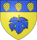 Coat of arms of Rebréchien