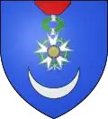 Coat of arms of Roanne