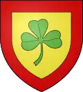 Coat of arms of Saasenheim