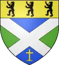 Coat of arms of Saint-André-la-Côte