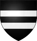 Coat of arms of Saint-Beauzile