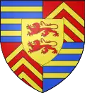 Coat of arms of Saint-Bonnet-l'Enfantier