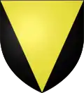 Coat of arms of Saint-Denis