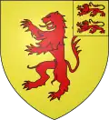 Coat of arms of Saint-Germain-les-Vergnes