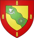 Coat of arms of Saint-Jean-Poutge