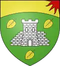 Coat of arms of Saint-Jean-Soleymieux