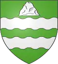 Coat of arms of Saint-May