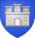 Coat of arms of Saint-Paul-Trois-Châteaux
