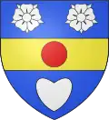 Coat of arms of Saint-Priest-de-Gimel