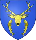 Coat of arms of Saint-Rémy