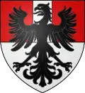 Coat of arms of Saint-Sorlin-d'Arves