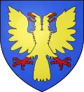 Coat of arms of Saint-Vaast-en-Cambrésis