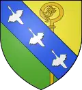 Coat of arms of Sallertaine