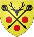 Coat of arms of Samer