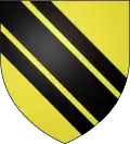Coat of arms of Sautel