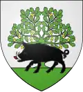 Coat of arms of Sedan