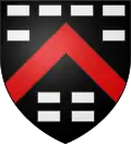 Coat of arms of Sergy