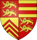Coat of arms of Serquigny