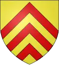 Coat of arms of Tanneron