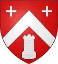 Coat of arms of Ternand