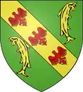 Coat of arms of Thierville-sur-Meuse