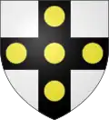 Coat of arms of Tourcoing