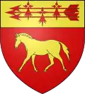 Coat of arms of Tréméoc