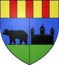 Coat of arms of Tramezaïgues