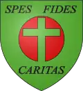 Coat of arms of Trouley-Labarthe