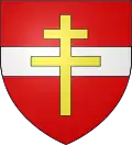 Coat of arms of Vahl-lès-Faulquemont