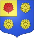 Coat of arms of Vaudeville