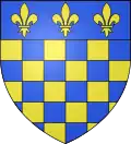 Coat of arms of Vermand