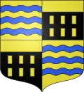 Coat of arms of Vernéville