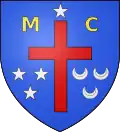 Coat of arms of Vertaizon