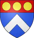 Coat of arms of Villandry