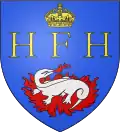 Coat of arms of Villers-Cotterêts