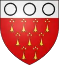 Coat of arms of Villette