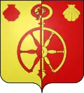 Coat of arms of Waldwisse