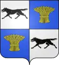 Coat of arms of Wassigny