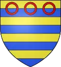 Arms of Wulverdinghe