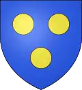 Coat of arms of Wingersheim