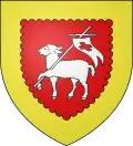 Coat of arms of Xanrey