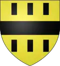 Coat of arms of Zegerscappel