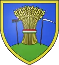 Coat of arms of Felcsút