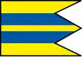 Flag of Blatné Revištia