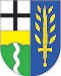 Coat of arms of Blatno