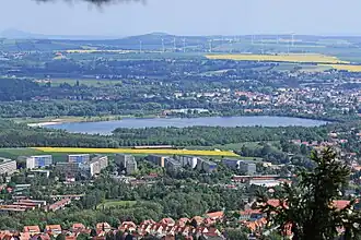 Olbersdorfer See