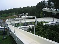 Spirale turn